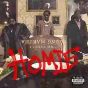 Young Thug - Homie (CDQ) Ft. Carnage & Meek Mill